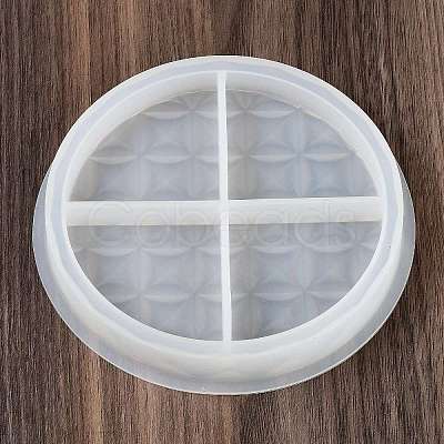 Dinner Plate Silicone Molds DIY-Q037-12B-1