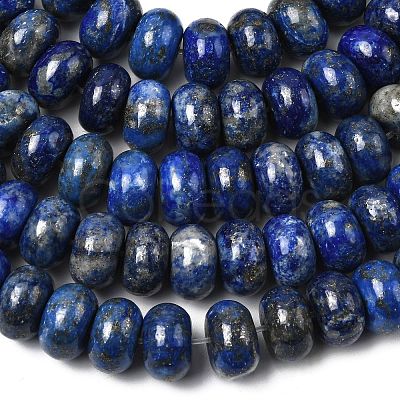 Natural Lapis Lazuli Beads Strands G-A280-A24-03-1