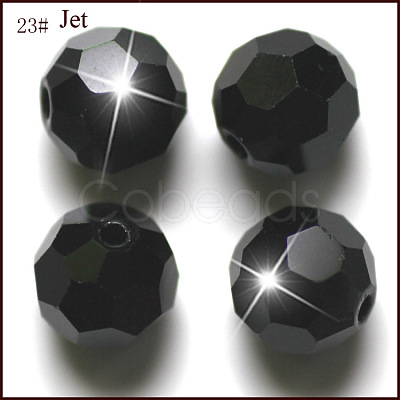 Imitation Austrian Crystal Beads SWAR-F021-10mm-280-1