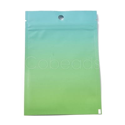 Plastic Resealable Bag OPP-H001-01B-01-1