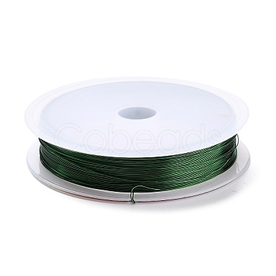 Copper Jewelry Wire CWIR-CW0.3mm-22-1