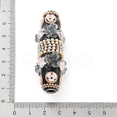 Handmade Indonesia Beads FIND-Q106-07B-1