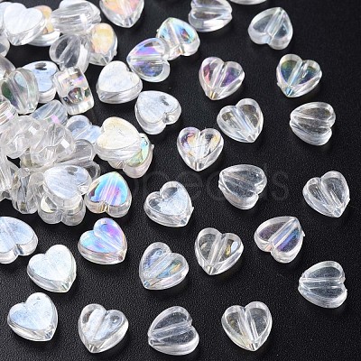 Transparent Acrylic Beads MACR-S373-114-C-1