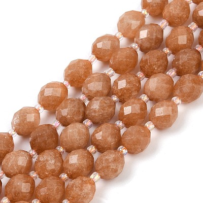 Natural Malaysia Jade Beads Strands G-D305-A01-01-1