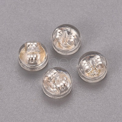 Brass & Plastic Ear Nuts KK-I664-04S-1