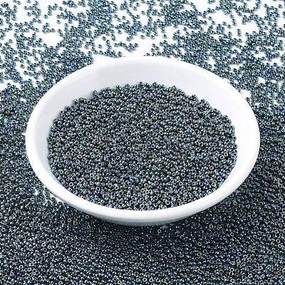 MIYUKI Round Rocailles Beads SEED-G007-RR0456-1