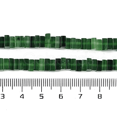 Handmade Lampwork Beads Strands LAMP-Q037-02B-08-1