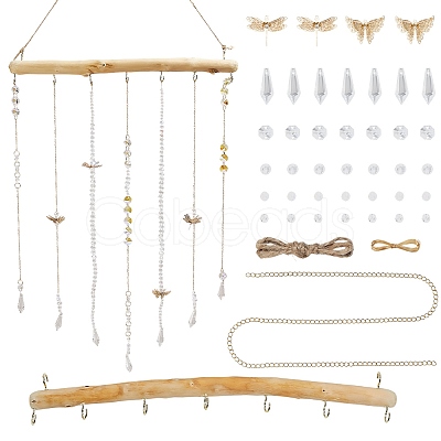 DIY Wall Decoration Making Kits DIY-SC0032-55-1
