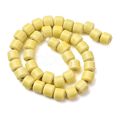 Handmade Porcelain Beads PR-CBADDC8-01I-1