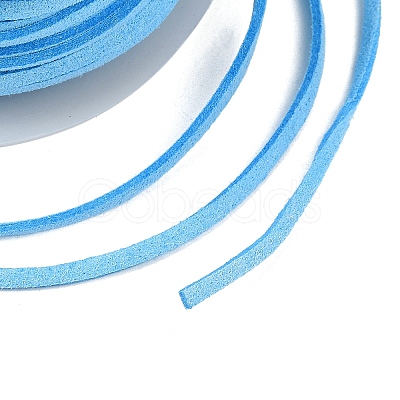 50 Yards Faux Suede Cord LW-U001-01C-1