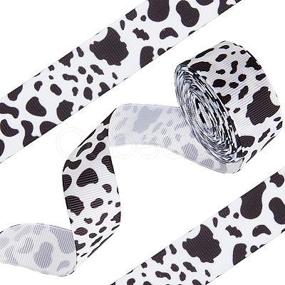 Polyester Grosgrain Ribbons OCOR-WH20006-82A-1