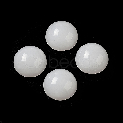 Glass Cabochons GLAA-B017-07D-01-1