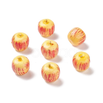 Mini Artificial Apple DJEW-XCP0001-06D-1