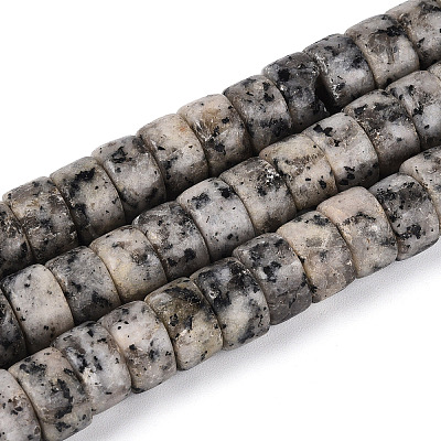 Natural White Jade Beads Strands G-T143-17B-1