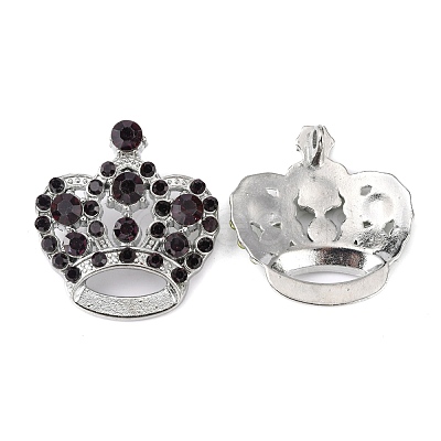 Rhinestone Pendants RSB453-M-1