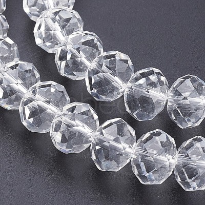 Anti-Tarnish Handmade Glass Beads G02YI016-1