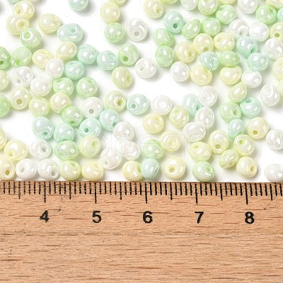 6/0 Glass Seed Beads SEED-M012-01A-04-1