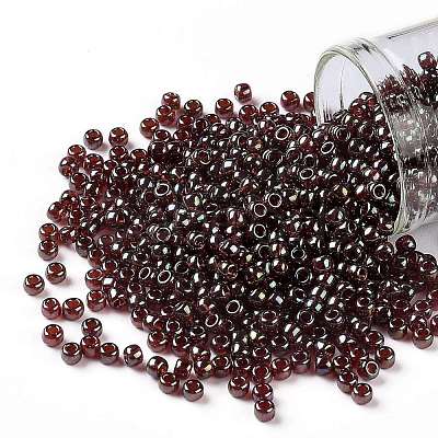 TOHO Round Seed Beads SEED-JPTR08-0330-1