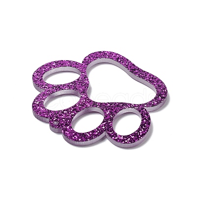 Acrylic Pendants OACR-I016-08A-02-1