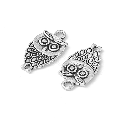 Tibetan Style Zinc Alloy Pendants for Halloween LS-PALLOY-A14924-AS-LF-1