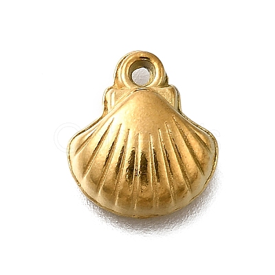 304 Stainless Steel Charms STAS-C119-24C-G-1