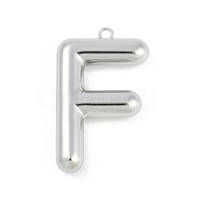 304 Stainless Steel Pendants STAS-I325-146P-F-1