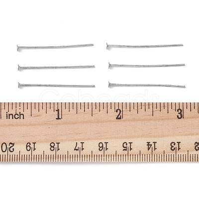 Iron Flat Head Pins IFIN-FS0001-30D-1