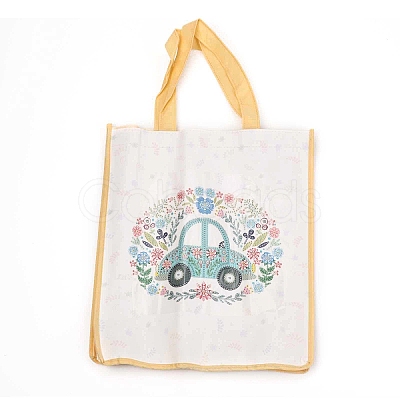 DIY Diamond Painting Handbag Art Kits DIY-H139-13-1