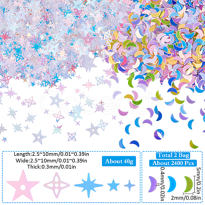 Ornament Accessories PVC-SC0001-03-1