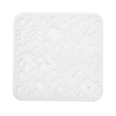 DIY Pendant Silicone Molds DIY-A060-01C-1