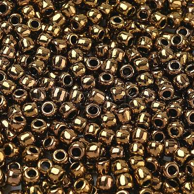 TOHO 6/0 Round Beads X-SEED-TR06-0223-1