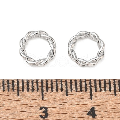 Brass Linking Rings KK-D289-33P-1