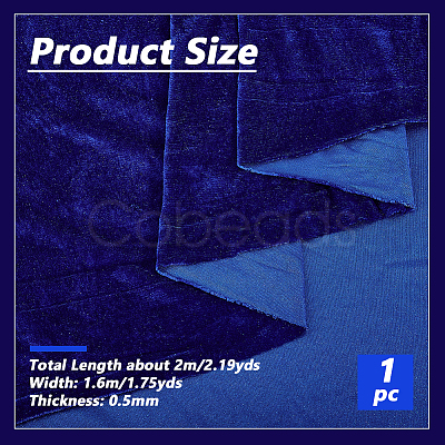 2M Polyester Fabric AJEW-NB0009-01B-1