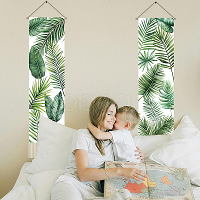 Polyester Wall Hanging Tapestry AJEW-WH0399-115-1