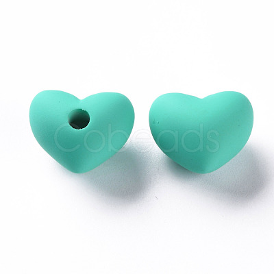 Acrylic Beads OACR-S039-03-68-1