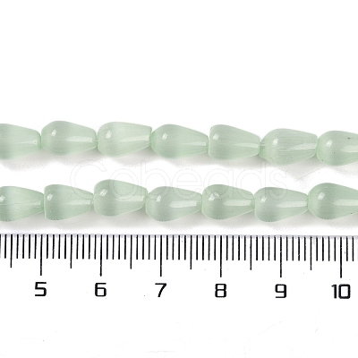 Cat Eye Beads Strands CE-U001-02D-1