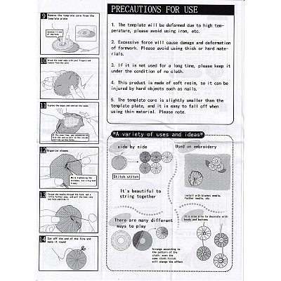 Yo Yo Maker Tool DIY-H120-A03-02-1