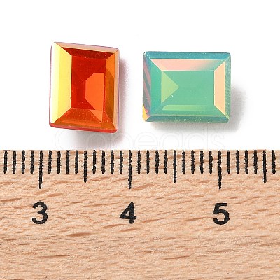 K9 GLass Rhinestone Cabochons EGLA-F161-17B-1