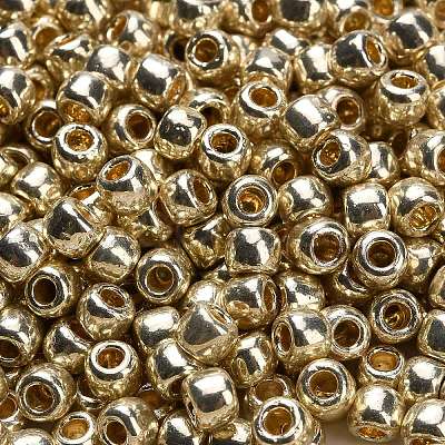 TOHO 3/0 Round Beads X-SEED-TR03-PF0558-1