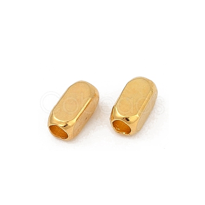 Brass Beads KK-D375-10G-01-1