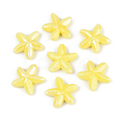 Handmade Porcelain Beads LS-PORC-Q002-02B-01-1