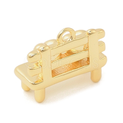 Brass Pendants KK-I380-14G-1