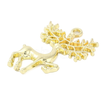 Alloy Pendants FIND-K018-02G-1