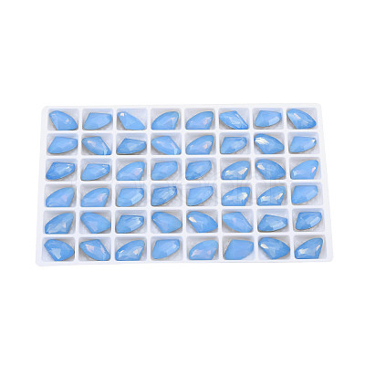 K9 Glass Rhinestone Cabochons MRMJ-N029-23-04-1