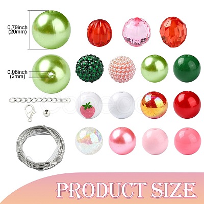DIY Jewelry Making Kits DIY-CJC0002-016A-1