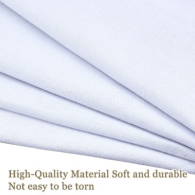 3Pcs Linen Cross Stitch Fabric DIY-DC0003-81B-1