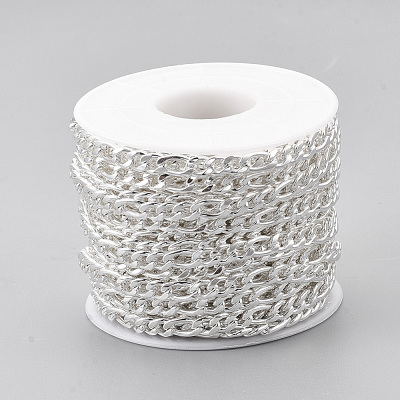 304 Stainless Steel Figaro Chains CHS-T002-05B-1