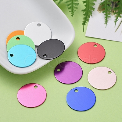 Aluminum Pendants ALUM-CJ0001-03-1