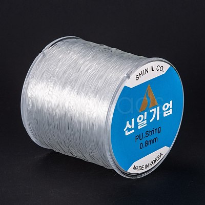 Korean Round Crystal Elastic Stretch Thread EW-I003-B05-01-1