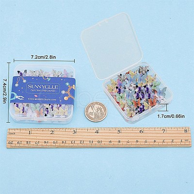 Plastic Cabochons KY-SC0001-05-1